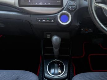 Honda Jazz 1.3h IMA HS Hatchback 5dr Petrol Hybrid CVT Euro 5 (102 ps)