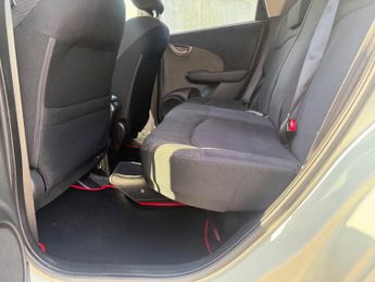 Honda Jazz 1.3h IMA HS Hatchback 5dr Petrol Hybrid CVT Euro 5 (102 ps)