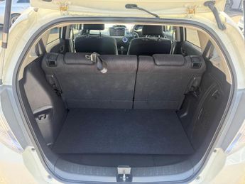 Honda Jazz 1.3h IMA HS Hatchback 5dr Petrol Hybrid CVT Euro 5 (102 ps)