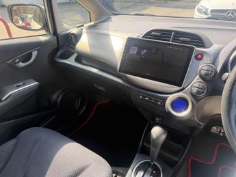 Honda Jazz 1.3h IMA HS Hatchback 5dr Petrol Hybrid CVT Euro 5 (102 ps)