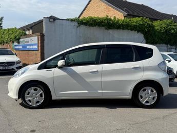 Honda Jazz 1.3h IMA HS Hatchback 5dr Petrol Hybrid CVT Euro 5 (102 ps)