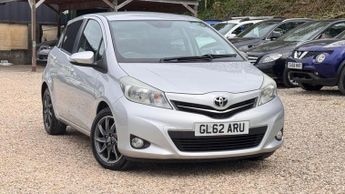 Toyota Yaris 1.33 Dual VVT-i Trend Euro 5 5dr