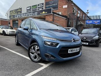 Citroen C4 Picasso 1.6 e-HDi Exclusive+ Euro 5 (s/s) 5dr