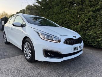 Kia Ceed 1.6 CRDi 1 Sportswagon Euro 6 (s/s) 5dr