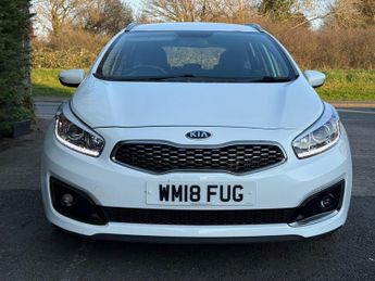 Kia Ceed 1.6 CRDi 1 Sportswagon Euro 6 (s/s) 5dr
