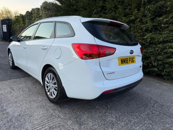 Kia Ceed 1.6 CRDi 1 Sportswagon Euro 6 (s/s) 5dr