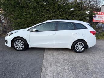 Kia Ceed 1.6 CRDi 1 Sportswagon Euro 6 (s/s) 5dr