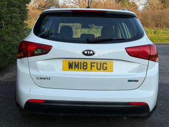 Kia Ceed 1.6 CRDi 1 Sportswagon Euro 6 (s/s) 5dr