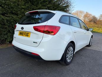 Kia Ceed 1.6 CRDi 1 Sportswagon Euro 6 (s/s) 5dr