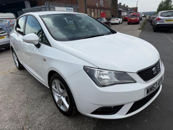 SEAT Ibiza 1.4 Toca Euro 5 5dr