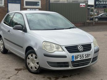 Volkswagen Polo 1.2 E 3dr