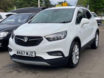 Vauxhall Mokka 1.4i Turbo Elite Nav Auto Euro 6 5dr