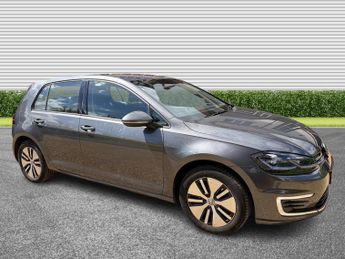 Volkswagen e-Golf 35.8kWh e-Golf Auto 5dr