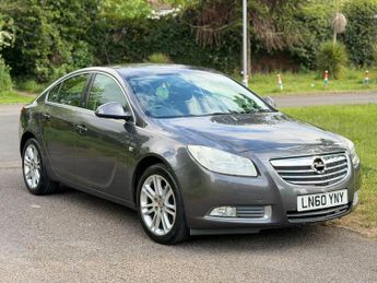 Vauxhall Insignia 1.8 16V Exclusiv Euro 5 5dr