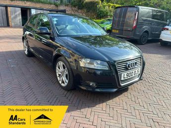 Audi A3 1.9 TDIe Sport Euro 4 3dr