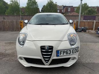 Alfa Romeo MiTo 875 TB TwinAir Distinctive Euro 6 (s/s) 3dr