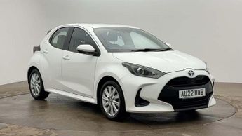 Toyota Yaris 1.5 VVT-h Icon E-CVT Euro 6 (s/s) 5dr
