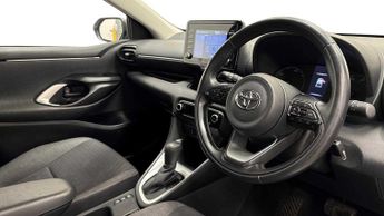 Toyota Yaris 1.5 VVT-h Icon E-CVT Euro 6 (s/s) 5dr