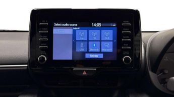 Toyota Yaris 1.5 VVT-h Icon E-CVT Euro 6 (s/s) 5dr