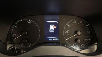 Toyota Yaris 1.5 VVT-h Icon E-CVT Euro 6 (s/s) 5dr
