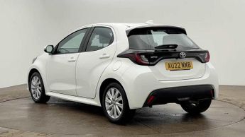 Toyota Yaris 1.5 VVT-h Icon E-CVT Euro 6 (s/s) 5dr