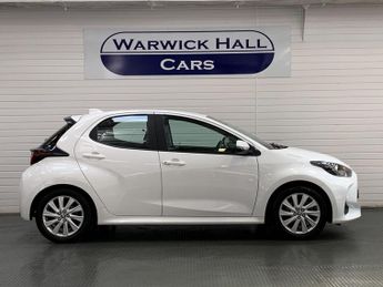 Toyota Yaris 1.5 VVT-h Icon E-CVT Euro 6 (s/s) 5dr