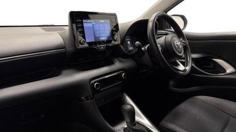 Toyota Yaris 1.5 VVT-h Icon E-CVT Euro 6 (s/s) 5dr