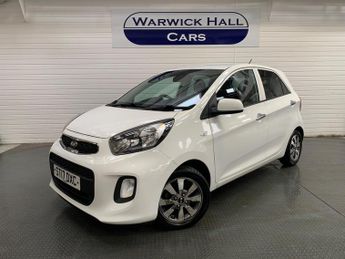 Kia Picanto 1.0 EcoDynamics SE Euro 6 (s/s) 5dr