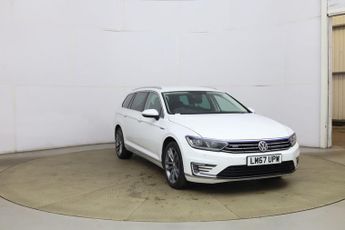 Volkswagen Passat 1.4 TSI GTE DSG Euro 6 (s/s) 5dr