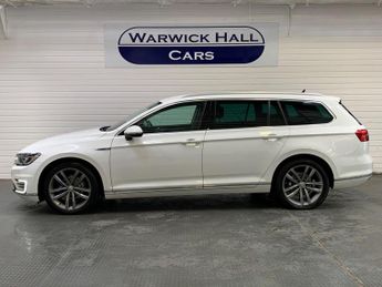 Volkswagen Passat 1.4 TSI GTE DSG Euro 6 (s/s) 5dr