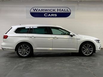 Volkswagen Passat 1.4 TSI GTE DSG Euro 6 (s/s) 5dr