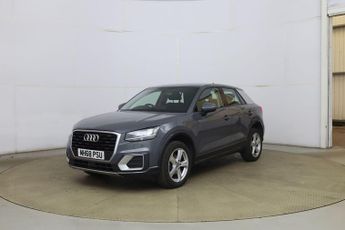 Audi Q2 1.0 TFSI 30 Sport Euro 6 (s/s) 5dr