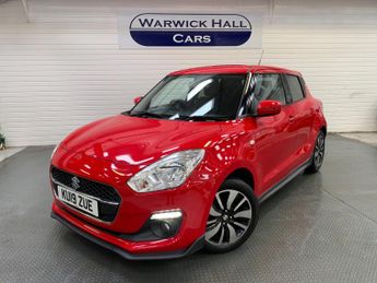 Suzuki Swift 1.2 Dualjet Attitude Euro 6 (s/s) 5dr