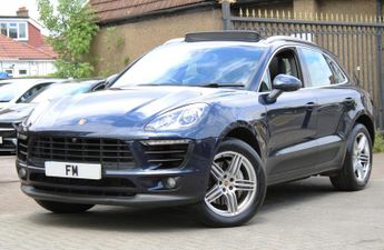 Porsche Macan 3.0 TD V6 S PDK 4WD Euro 6 (s/s) 5dr