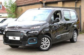 Citroen Berlingo 50kWh Feel XL Auto 5dr (7.4kW Charger)