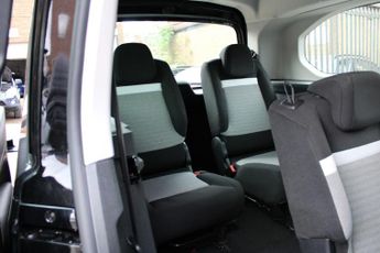Citroen e-Berlingo 50kWh Feel XL Auto 5dr (7.4kW Charger)