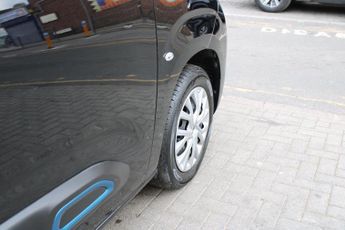 Citroen e-Berlingo 50kWh Feel XL Auto 5dr (7.4kW Charger)