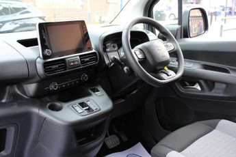 Citroen e-Berlingo 50kWh Feel XL Auto 5dr (7.4kW Charger)