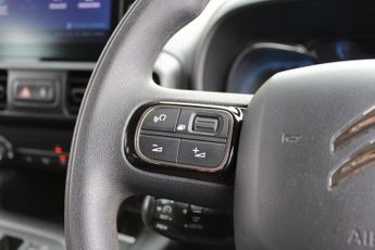 Citroen e-Berlingo 50kWh Feel XL Auto 5dr (7.4kW Charger)