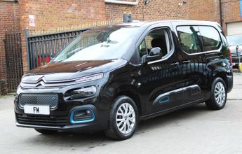 Citroen e-Berlingo 50kWh Feel XL Auto 5dr (7.4kW Charger)