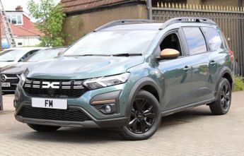 Dacia Jogger 1.6 Hybrid EXTREME Auto Euro 6 (s/s) 5dr