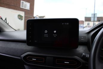 Dacia Jogger 1.6 Hybrid EXTREME Auto Euro 6 (s/s) 5dr