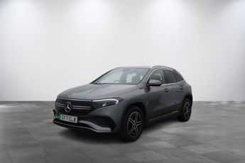Mercedes-Benz EQA EQA 250 66.5kWh AMG Line Auto 5dr
