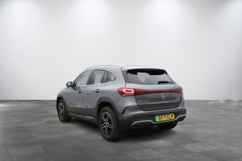 Mercedes-Benz EQA EQA 250 66.5kWh AMG Line Auto 5dr