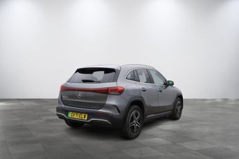 Mercedes-Benz EQA EQA 250 66.5kWh AMG Line Auto 5dr