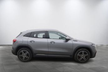Mercedes-Benz EQA EQA 250 66.5kWh AMG Line Auto 5dr