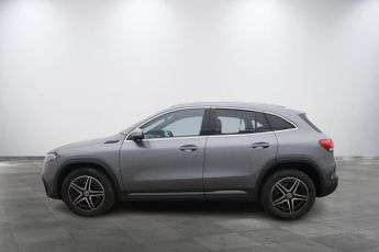 Mercedes-Benz EQA EQA 250 66.5kWh AMG Line Auto 5dr