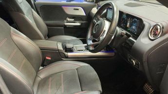 Mercedes-Benz EQA EQA 350 66.5kWh AMG Line Auto 4MATIC 5dr