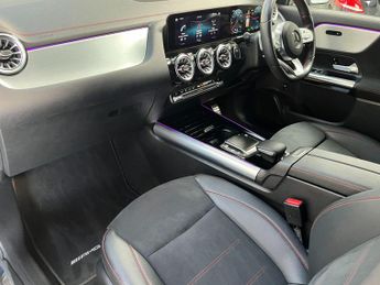 Mercedes-Benz EQA EQA 350 66.5kWh AMG Line Auto 4MATIC 5dr
