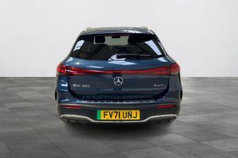 Mercedes-Benz EQA EQA 350 66.5kWh AMG Line Auto 4MATIC 5dr